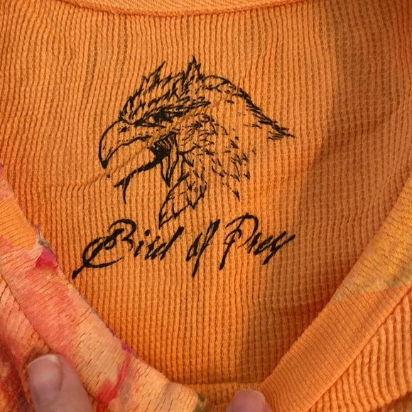 Bird of Prey Long Sleeve top - Picture 4 of 6